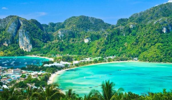 Beaches of Thailand are a not to be missed destination