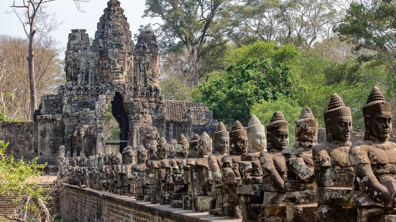 Angkor Thom