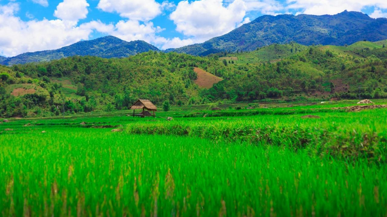 Mountain Kengtung