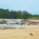 Beautiful beach in Ngapali, Myanmar