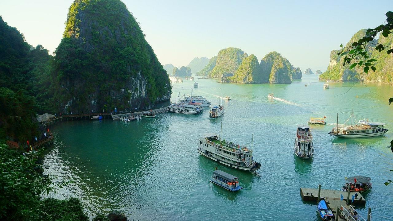 Halong bay