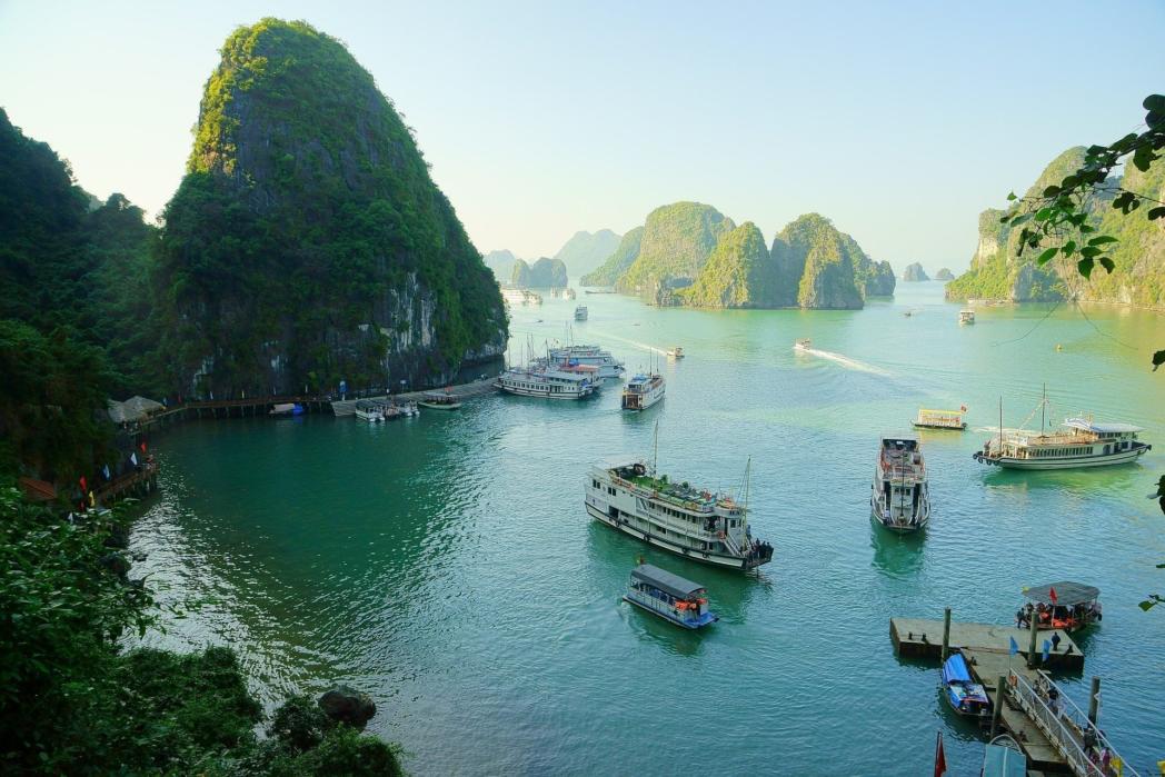 Halong bay