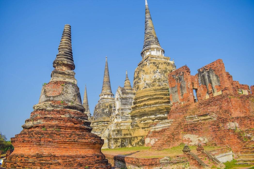 Ayutthaya Is A City Full Of History And A UNESCO World Heritage Site