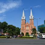 cathedral-2419454_1920 Ho Chi Minh City