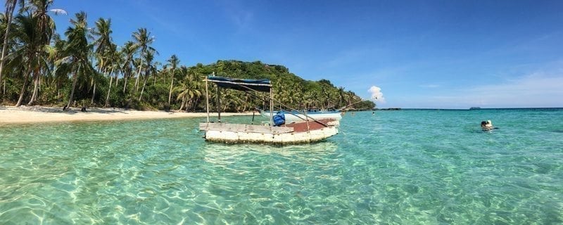 Beaches of Vietnam are not generally well known