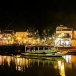 Hoi An in the evening