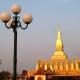 golden-pagoda VIENTIANE