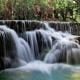 Kuang Si waterfall