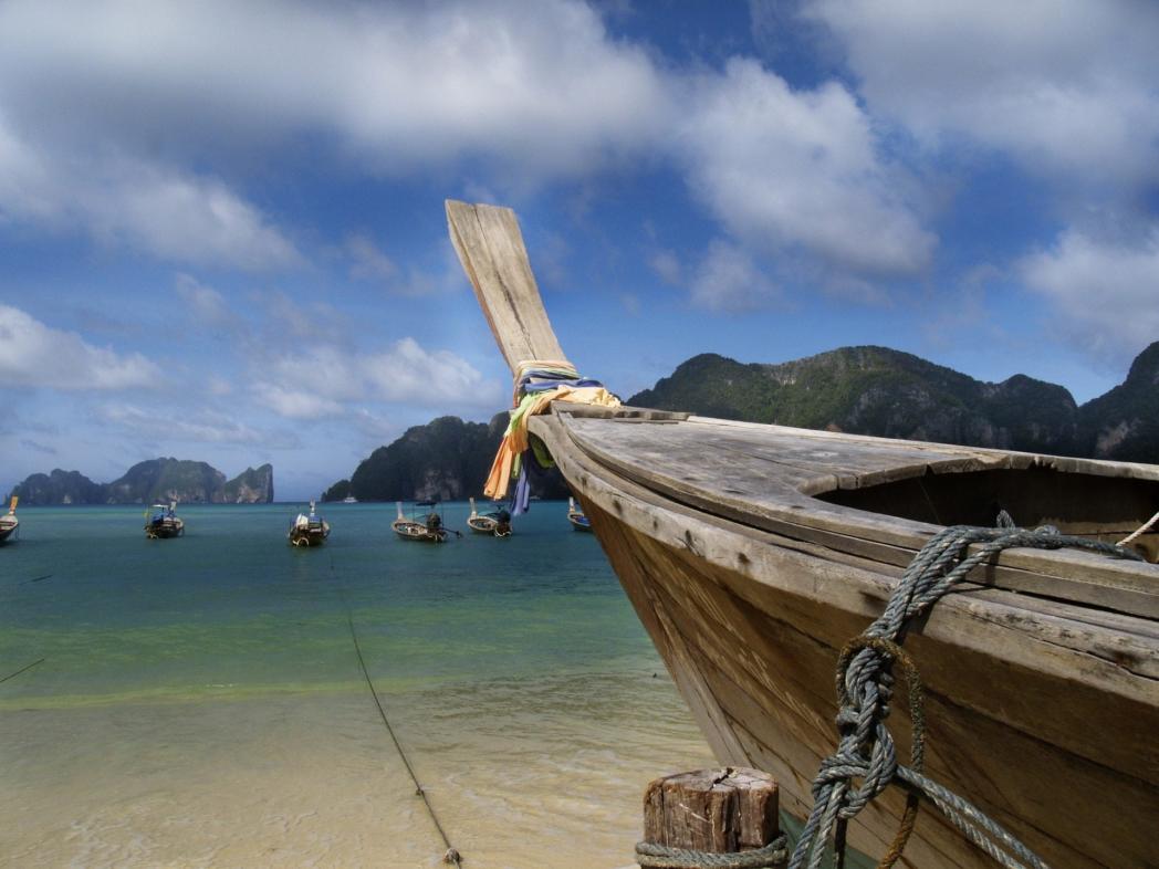 Phuket and the Phi Phi Islands