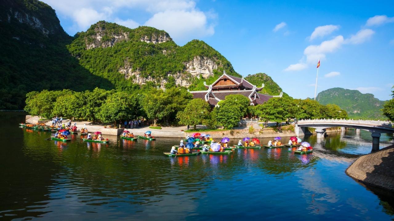 shutterstock_333452258 Ninh Binh, Trang An