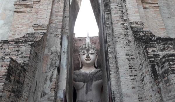 Wat Sri Chum sukhothai