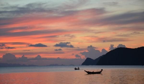 sunset-2137067 KOH PHANGAN