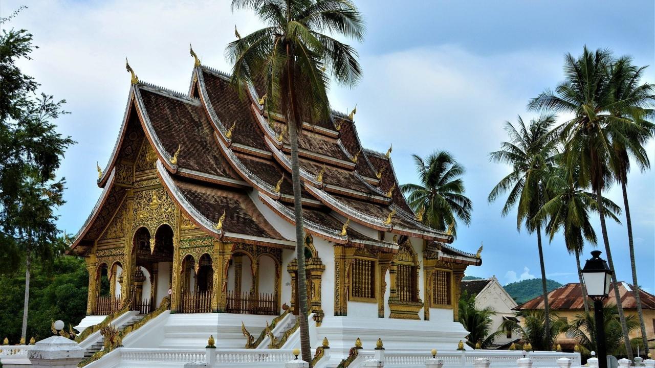 Wat Xieng Thong Luang Prabang