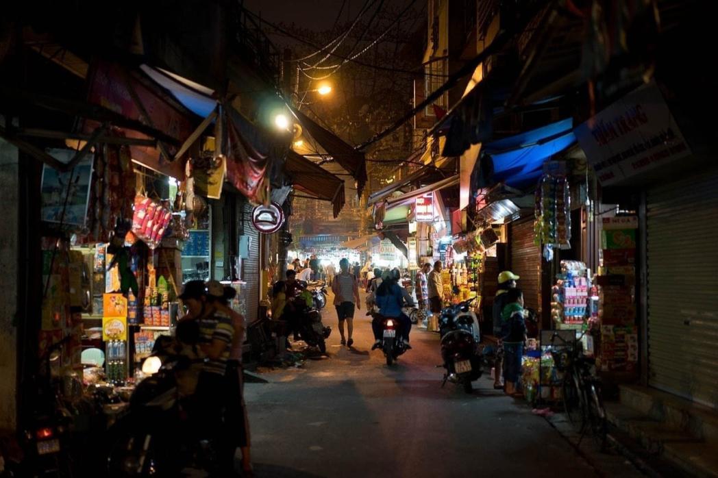 Hanoi Old Quarter