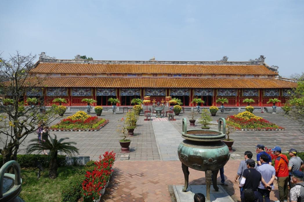 Royal Palace Hue