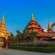 Tachileik Shwedagon Pagoda