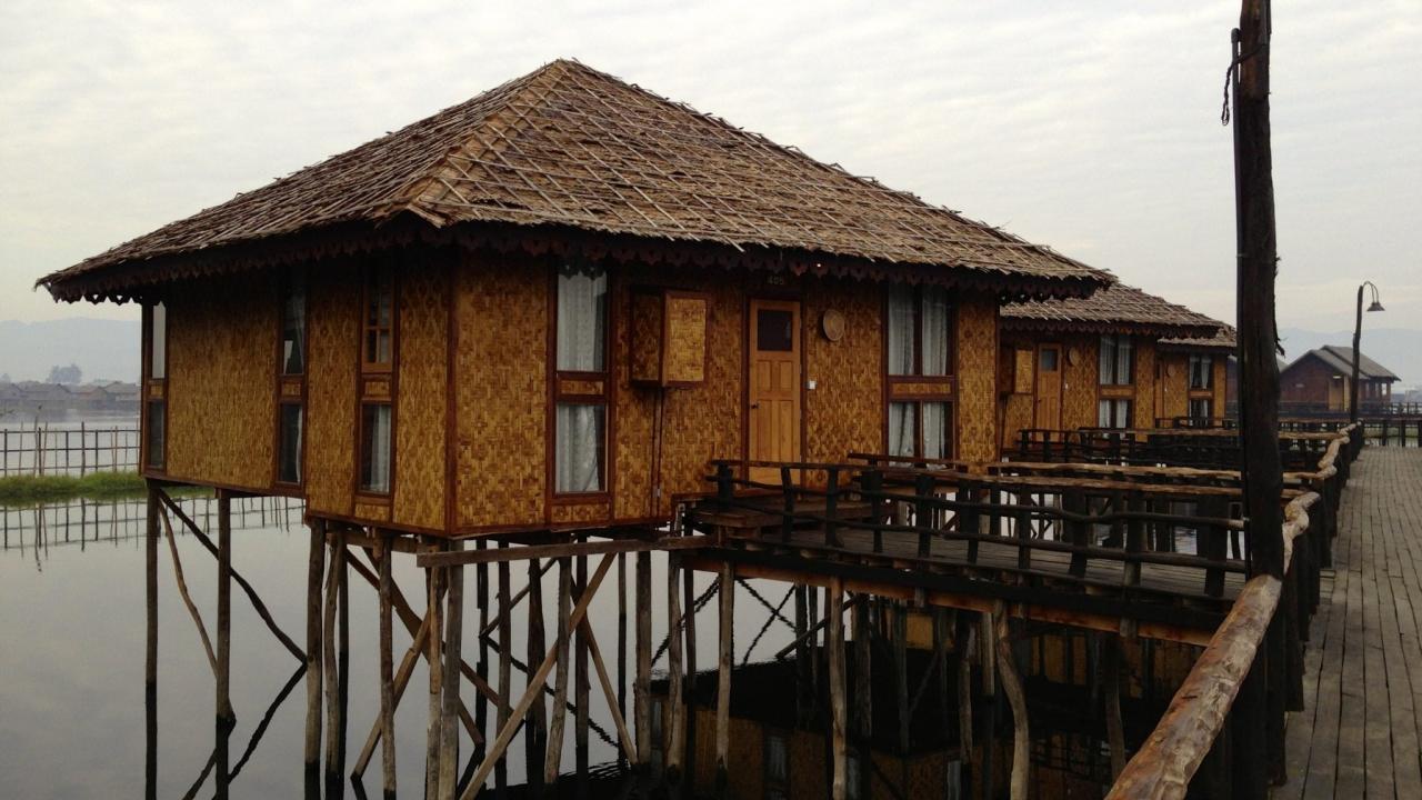 cabin-195936 Inle Lake