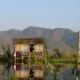 Inle Lake stilt house