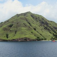 Komodo island