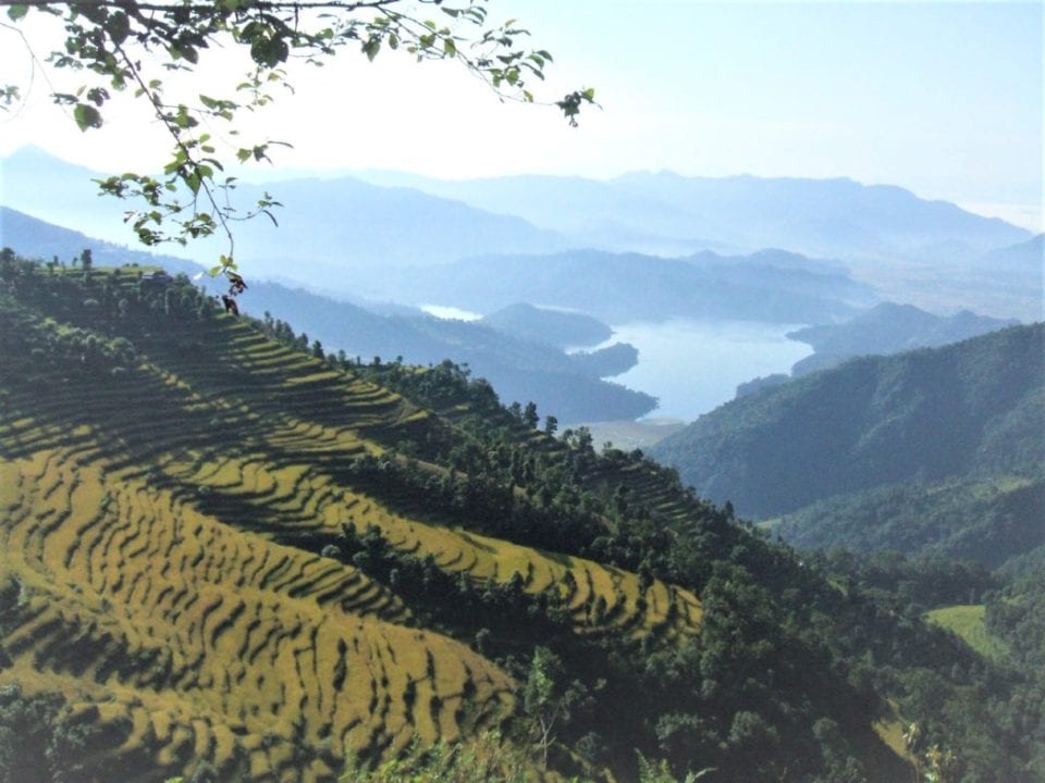 nepal himalaya