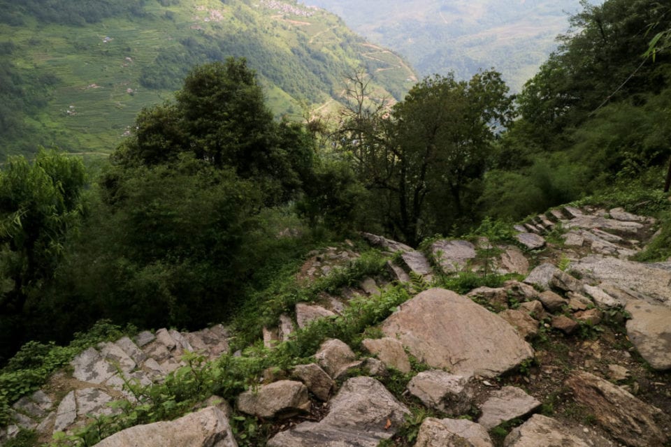 Annapurna Nepal