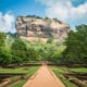 Sigiriya (Lion Rock), Sri Lanka