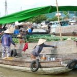 Cai Rang Floating Market (2)