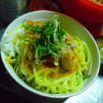 Cao Lao noodles is also another Hoi An speciality