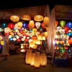 Lantern Market Store Hoi An