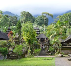 Batukaru Temple, Ubud, Bali, Indonesia